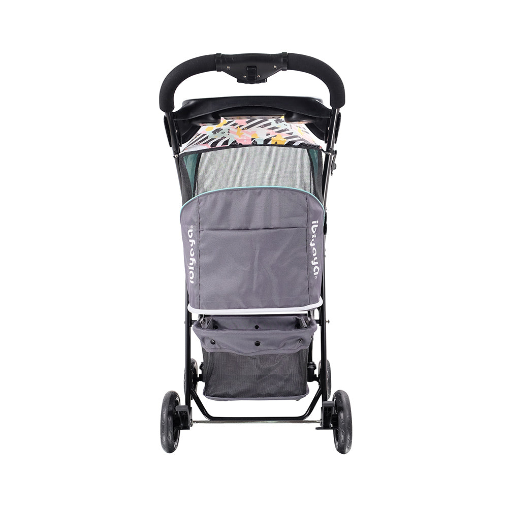 Ibiyaya Comfortable Cloud 9 Dog Cat Pet Stroller 03