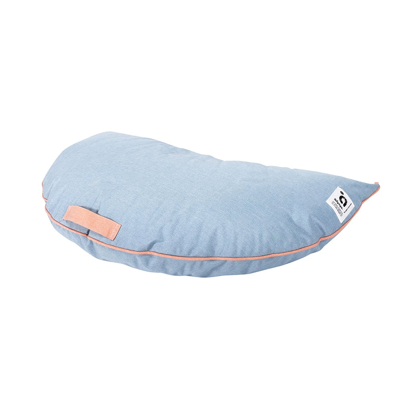 Ibiyaya Snuggler Soft Plush Nook Pet Bed- Super Comfortable 09