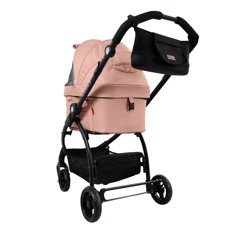 Ibiyaya Cleo Style All-around Car Seat Travel System Pet Stroller 24