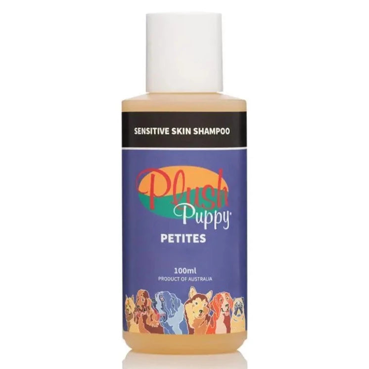 Plush Puppy Sensitive Skin Shampoo 100ml