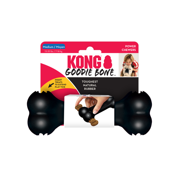KONG Dog Toys Extreme Goodie Bone 01