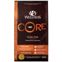 Wellness CORE Dry Dog Food Grain Free Original: Chicken & Turkey 1.8kg - product image 1