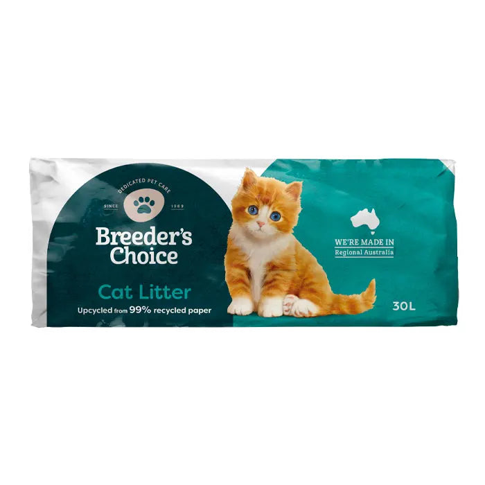 Breeders Choice Cat Litter 03