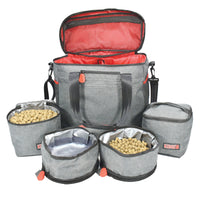 Kong 5 Piece Travel Bag 01
