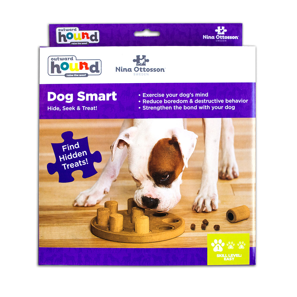 Nina Ottosson Dog Smart Composite - Level 1