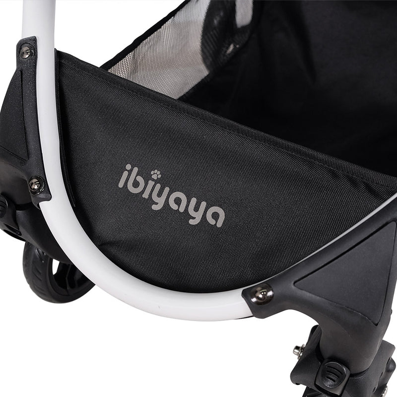 Ibiyaya Cleo Style All-around Car Seat Travel System Pet Stroller 14