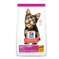 Hill's Science Diet Dry Dog Food Small Paws Puppy 01