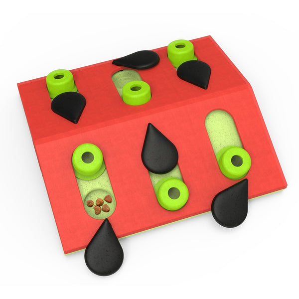 Nina Ottosson Cat Melon Madness Puzzle & Play - Level 2