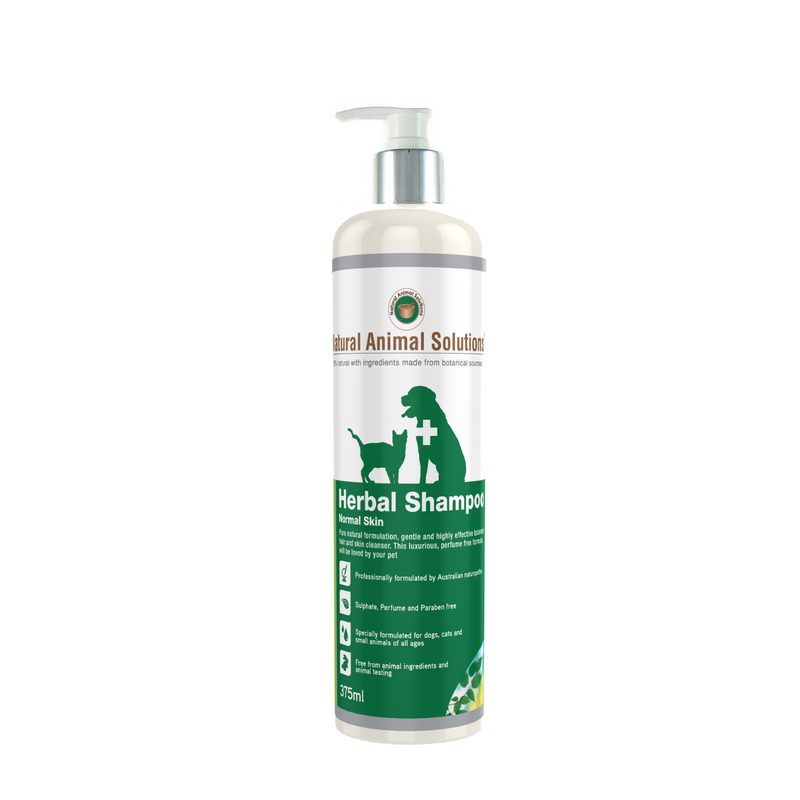Natural Animal Solutions Herbal Shampoo Sensitive