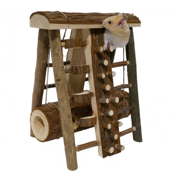 Rosewood Small Animal Activity Toys Rosewood Activity Assault Course 01