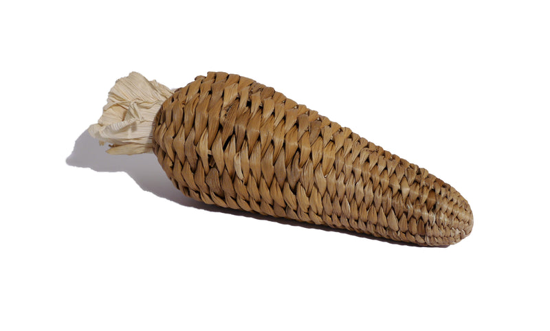 Rosewood Small Animal Activity Toys Banana Leaf Carrot Stuffer 02