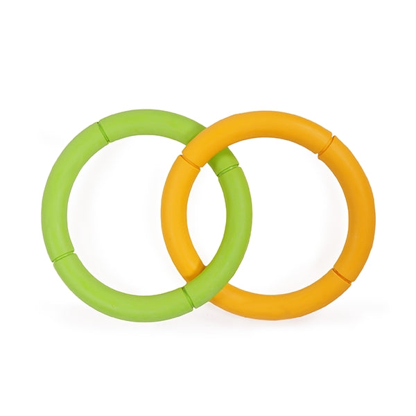 Rosewood Dog Toys Invincible Chain Assorted 04