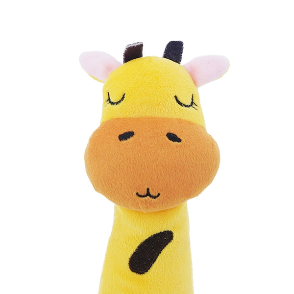 Rosewood Dog Toys ECO Friendly Giraffe 03