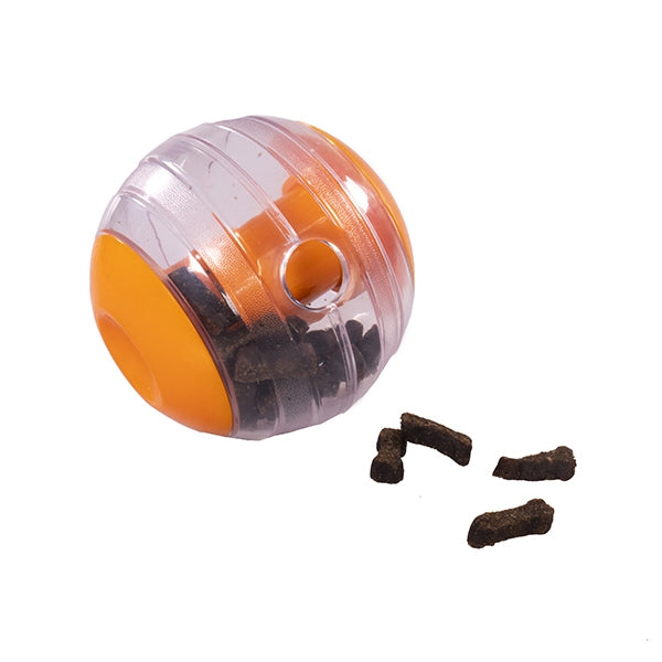 Rosewood Dog Toys Giggling Sound Interactive Treat Ball 04