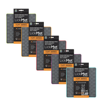 LickiMat Dog Buddy Tuff Series lick mat