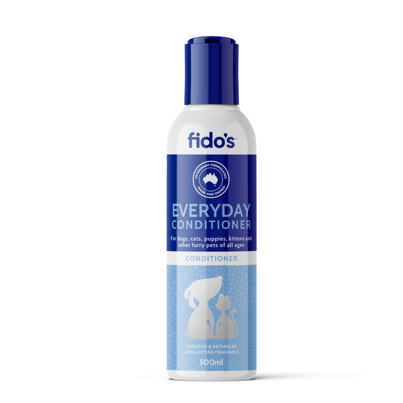 Fido's Everyday Conditioner for Dogs & Cats 500ml