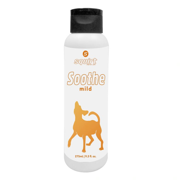 Squirt Shampoo Soothe Mild for Pets 01