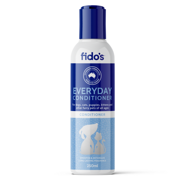 Fido's Everyday Conditioner for Dogs & Cats 250ml
