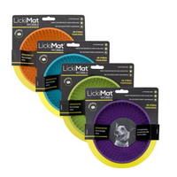 LickiMat Dog Wobble treat bowl