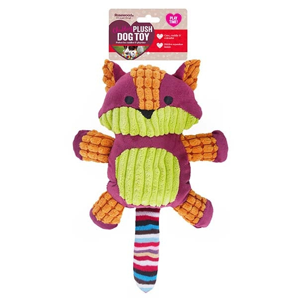 Rosewood Dog Toys Charlie Cat 01