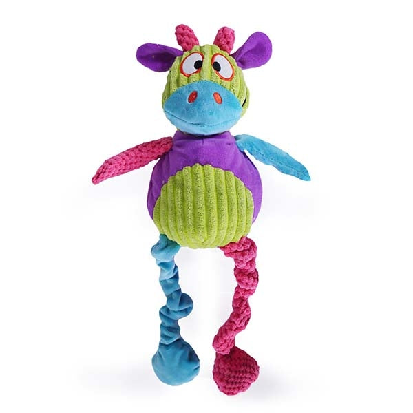 Rosewood Dog Toys Chloe Cow 02