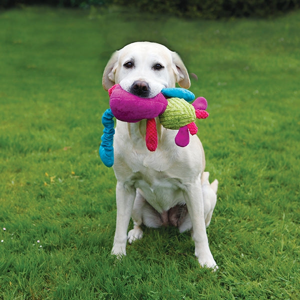 Rosewood Dog Toys Chloe Cow 06