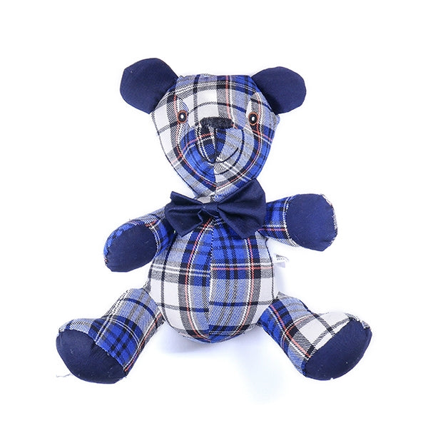 Rosewood Dog Toys Jolly Doggy Blueberry Bear 02