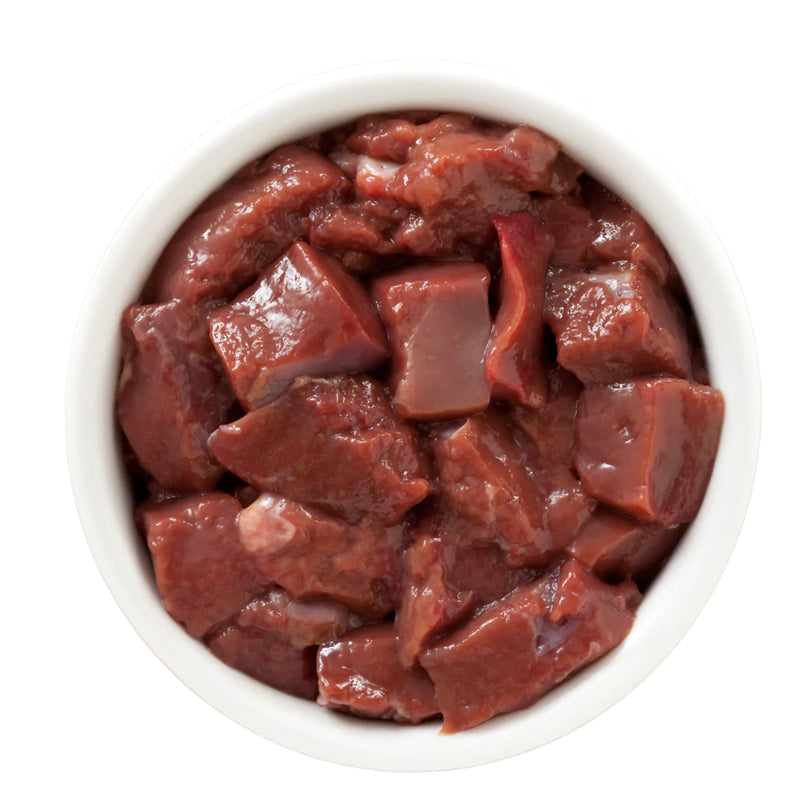 Freezy Paws Freeze Dried Lamb Liver Treats 01