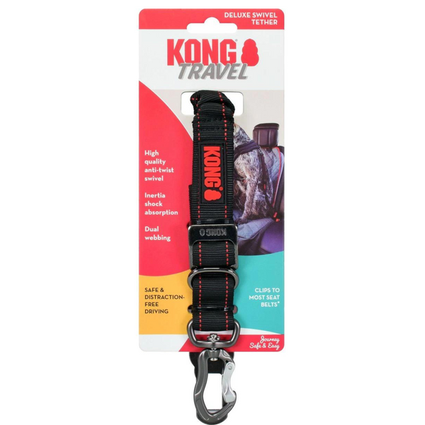 KONG Deluxe Swivel Tether 01
