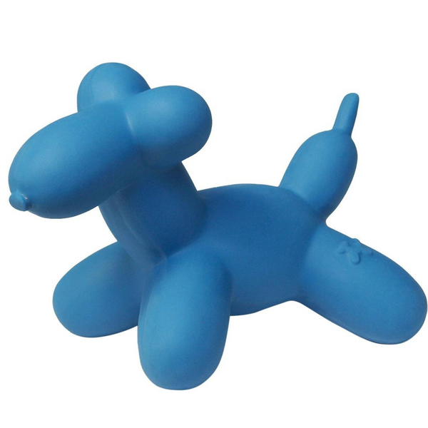 Charming Pet Latex Rubber Balloon Squeaky Dog Toy Large - Dog