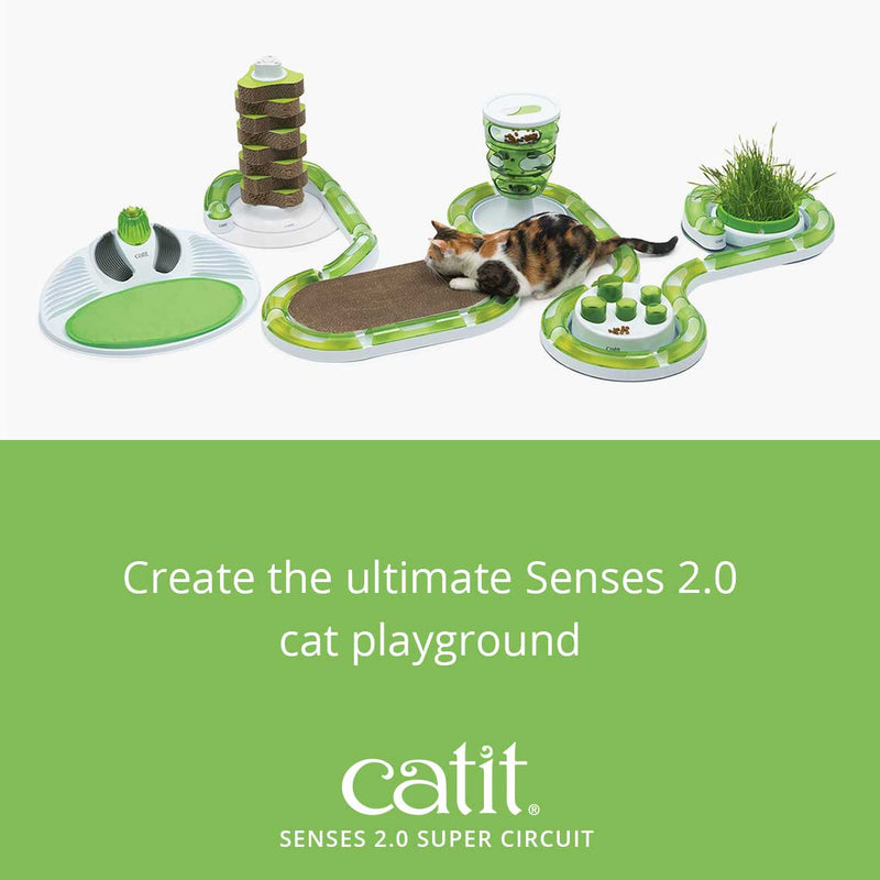 Catit Cat Toys Sense 2.0 Wave Circuit 03