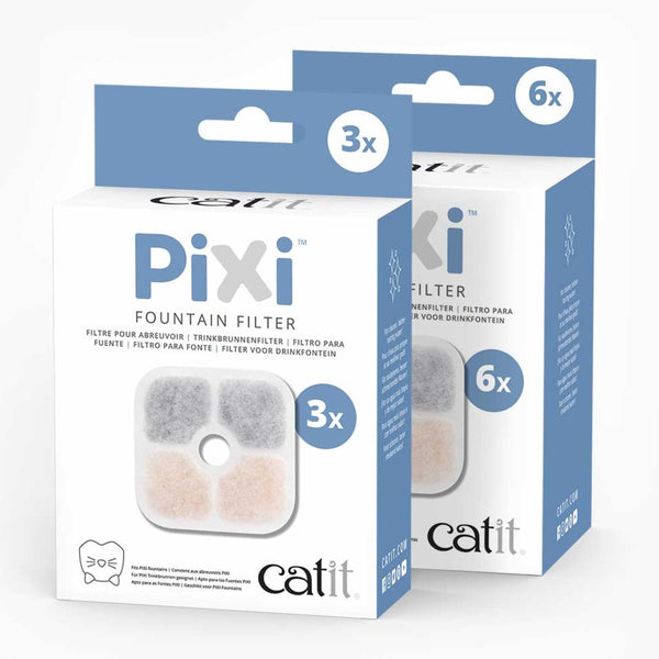 Catit Pixi Fountain Filters 01