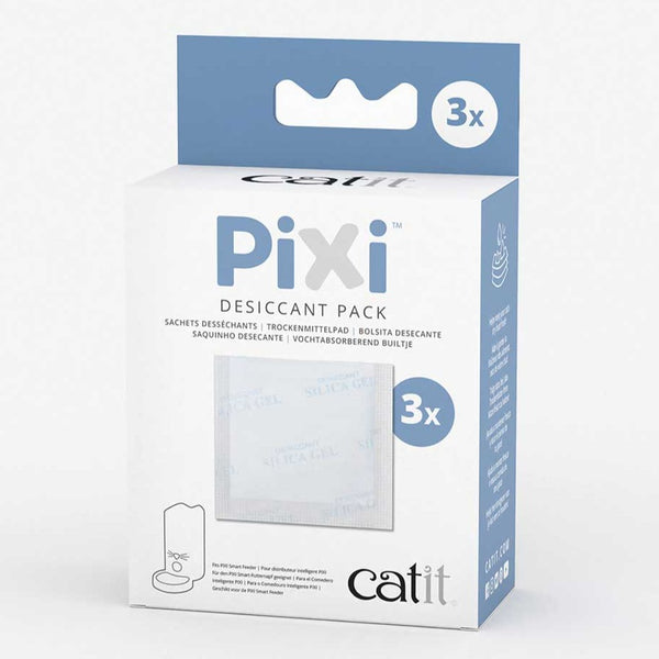 Catit Pixi Desiccant Pack 3 Pack