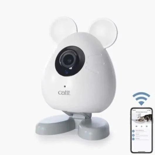 Catit Pixi Smart Mouse Camera 01