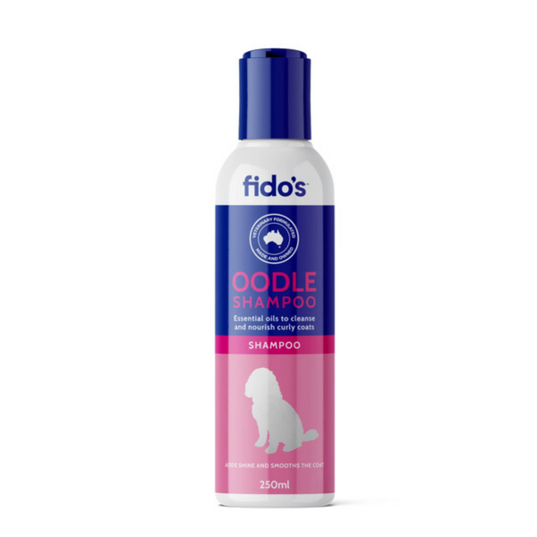 Fido's Oodle Shampoo for Dogs 250ml
