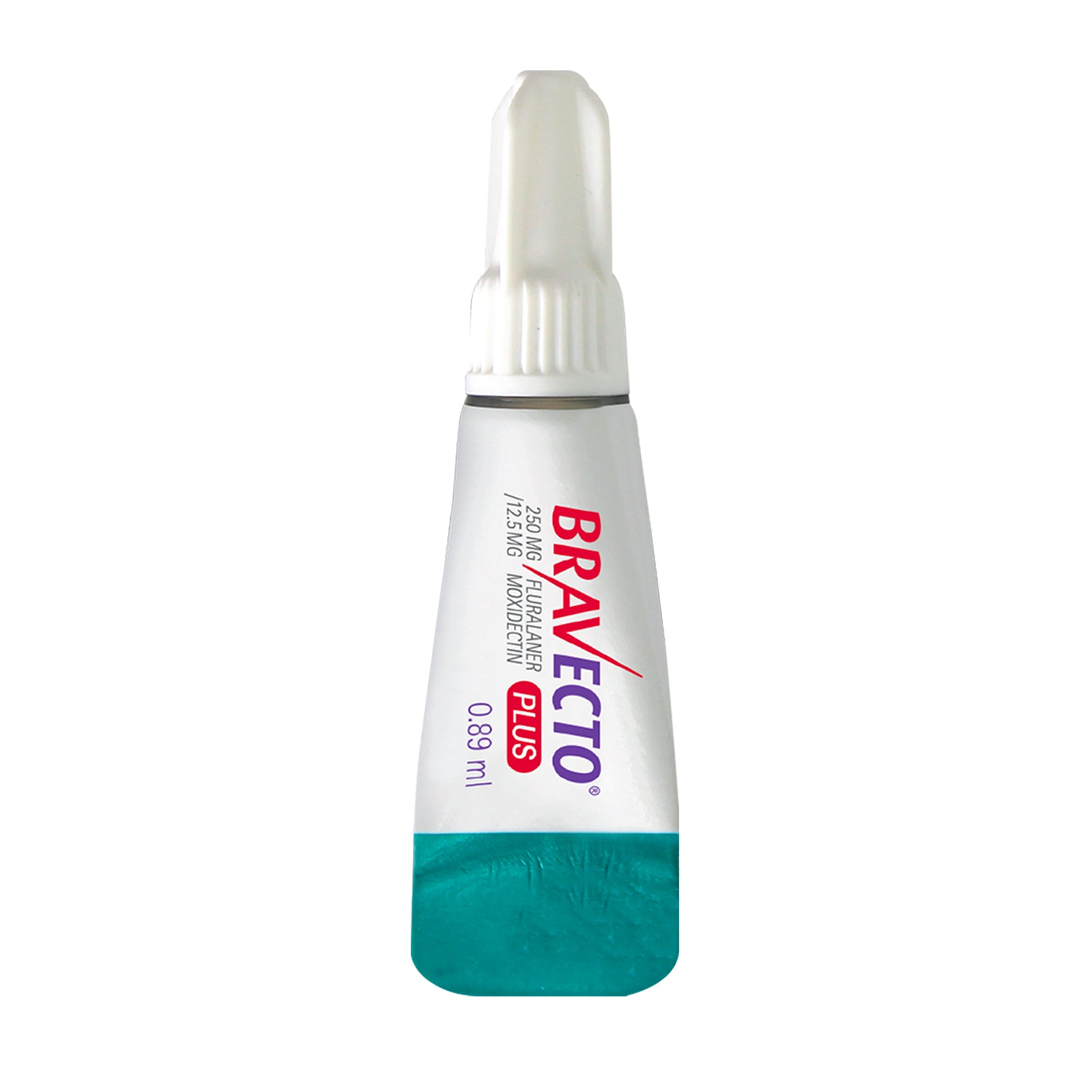 Bravecto Cat Plus Blue 2.8-6.25kg