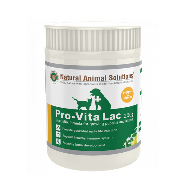 Natural Animal Solutions Pro-Vita Lac