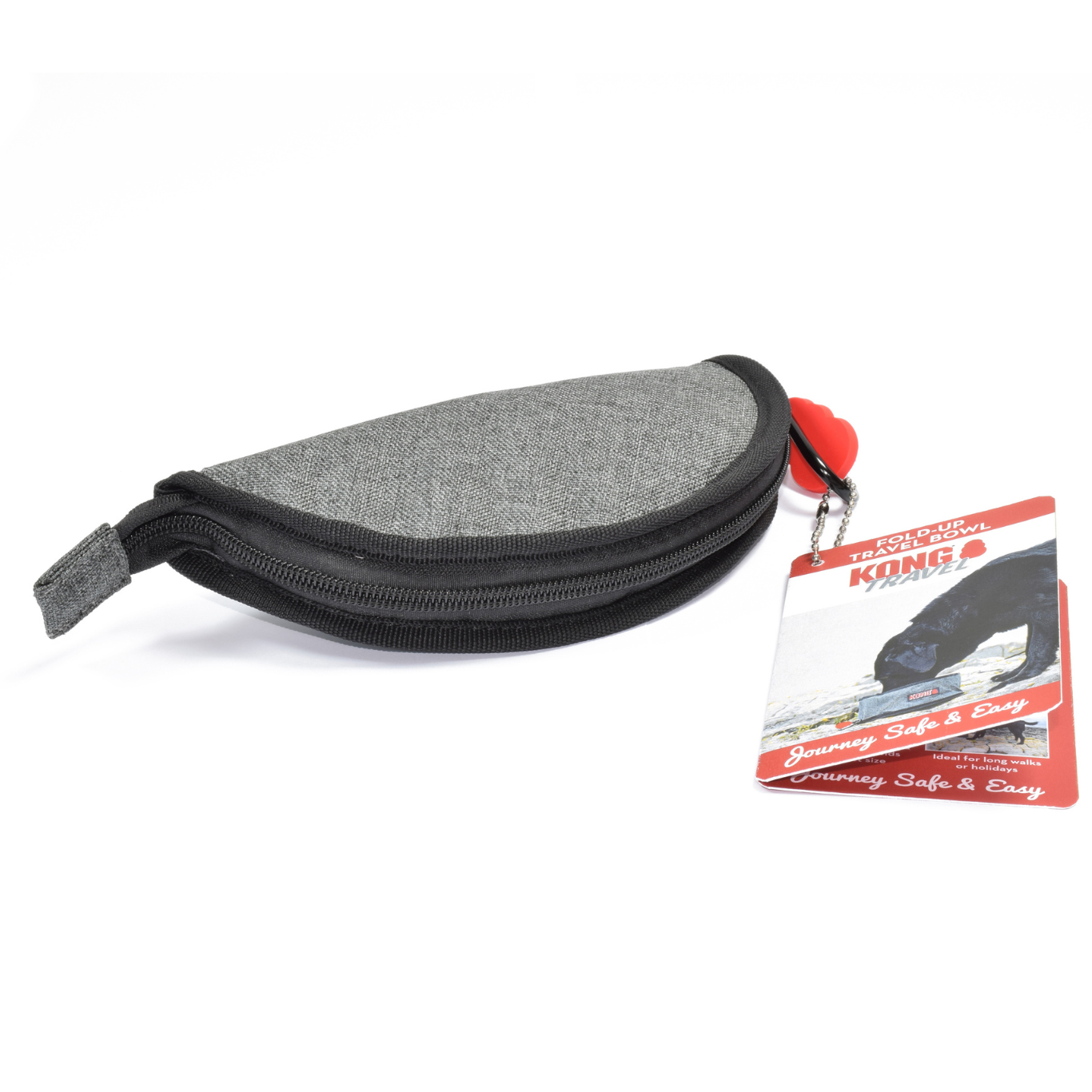 KONG Fold Up Travel Bowl 03