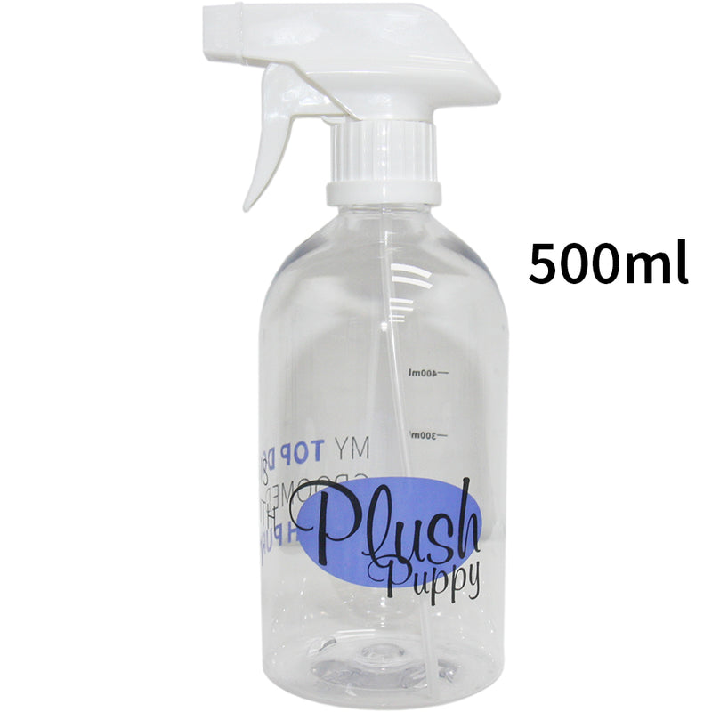 Plush Puppy Spray Bottle 500ml