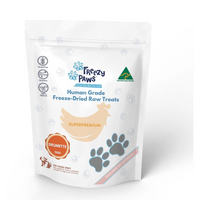 Freezy Paws Freeze Dried Chicken Drumette pet treats for cats and dogs, 100g - product image 1 of 4