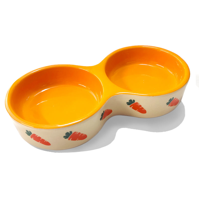 Nature Island Small Animals Ceramic Bowls