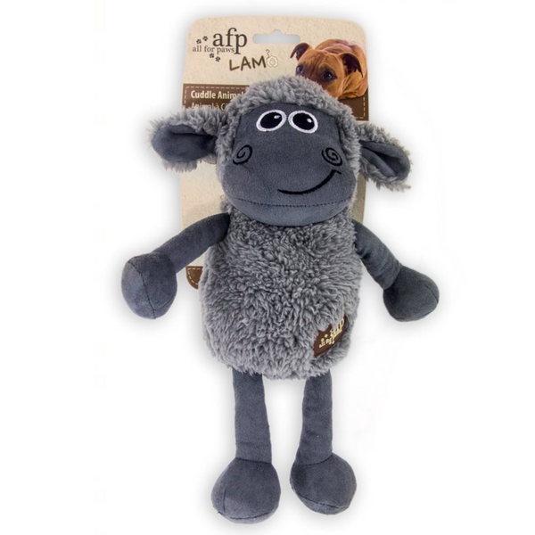 All for Paws AFP Dog Cuddle Jumbo Sheep Toy
