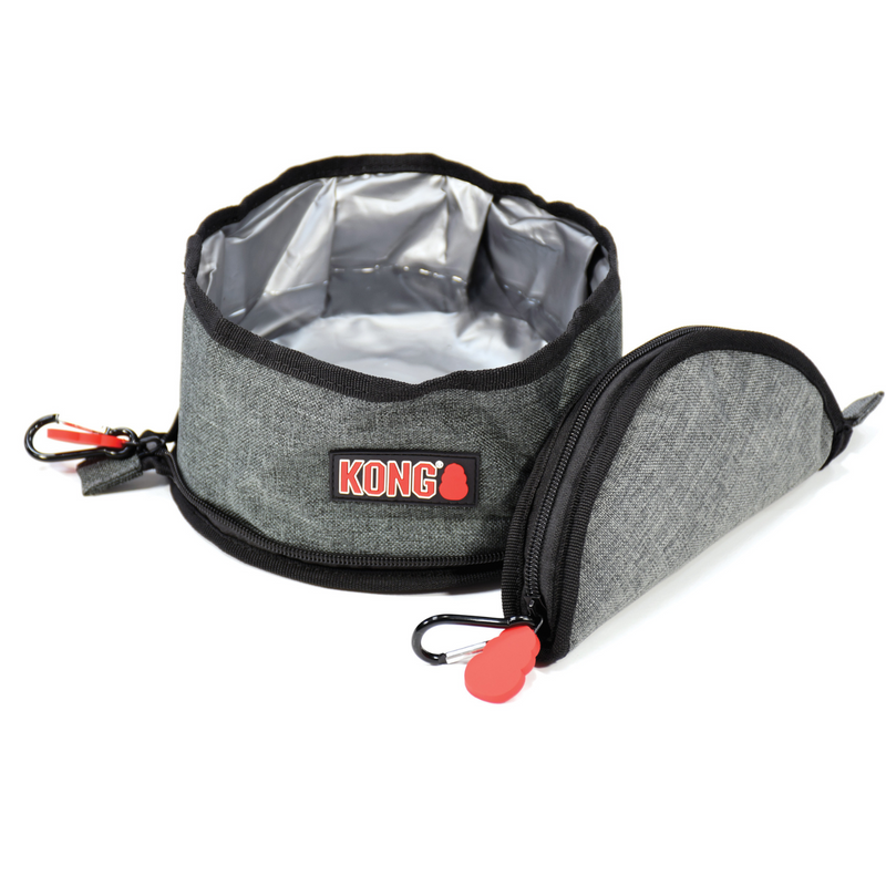 Kong dog food deals bowl