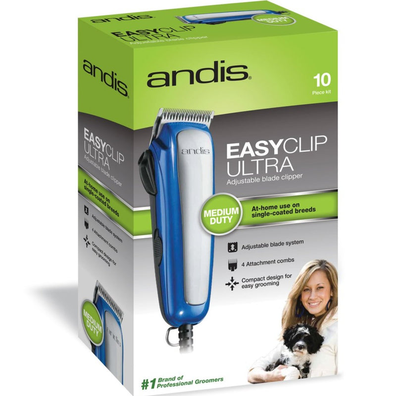 Andis Clipper EasyClip Ultra Med Duty