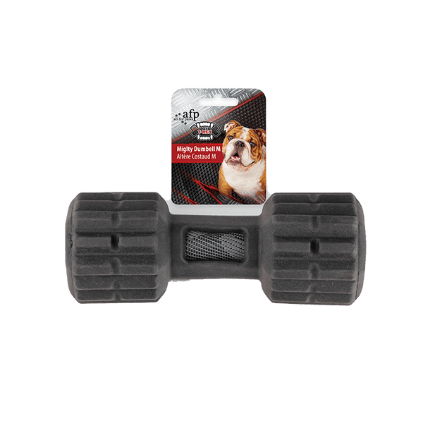 All for Paws AFP Dog Mighty T-Rex Dumbell