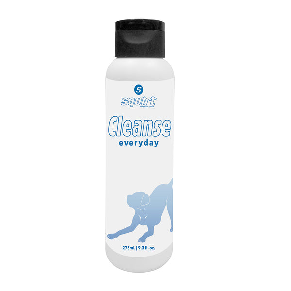 Squirt Shampoo Clense Everyday for Pets 01