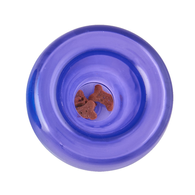 Planet Dog Orbee-Tuff Lil Snoop Interactive Treat Dispensing Dog Toy