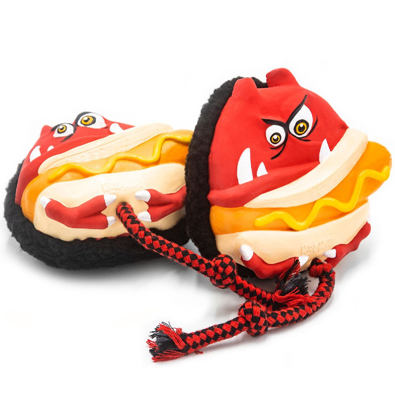 Max & Molly Snuggles Dog Toy - Paco El Diablo 01