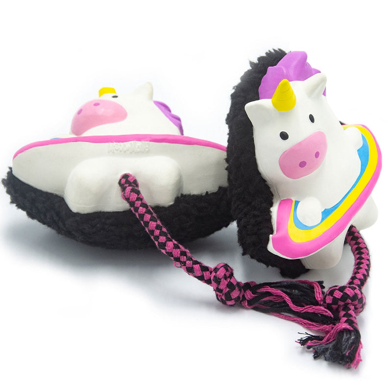 Max & Molly Snuggles Dog Toy -Magic Mikey 01