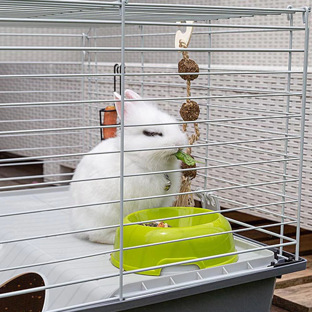 Ferplast guinea pig cage 100 deals